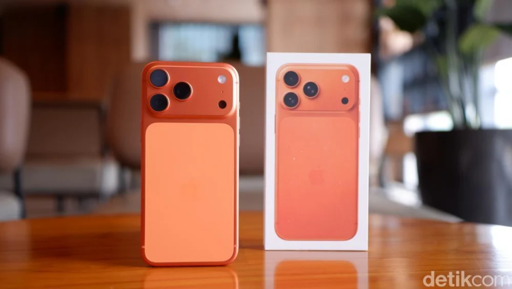 Samsung Siapkan Pabrik Sensor Kamera iPhone di Amerika