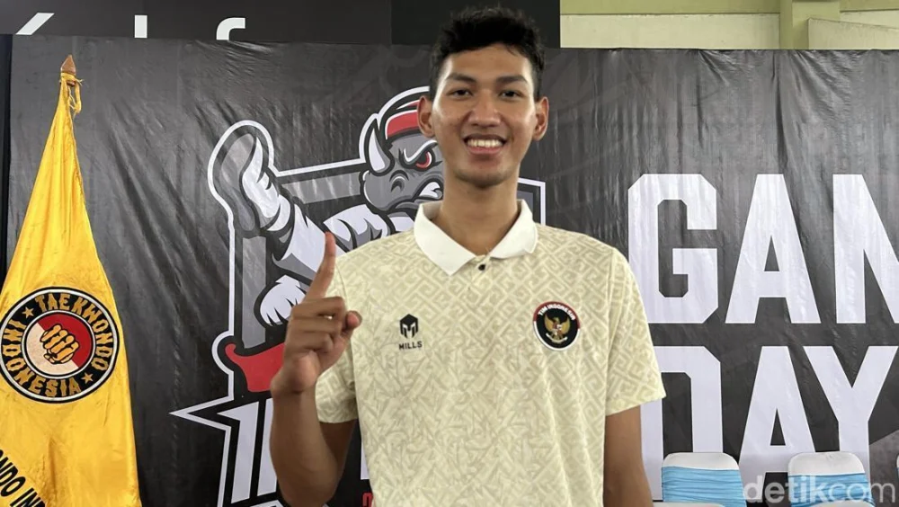 Sempat Dipulangkan karena Cedera, Taekwondoin Arya Syukuri Emas SEA Games 2025 Thailand: Perjuangan Penuh Air Mata Menuju Podium Tertinggi