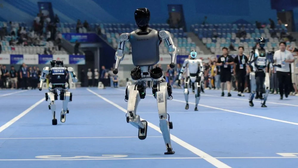 Sisi Gelap di Balik Kecanggihan Robot Humanoid.
