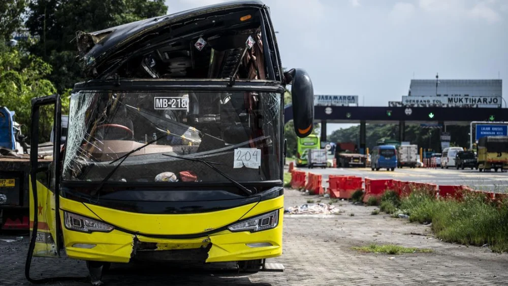 Sopir Bus Cahaya Trans Gantian di Subang, Minim Jam Terbang Jadi Sorotan dalam Kecelakaan Maut