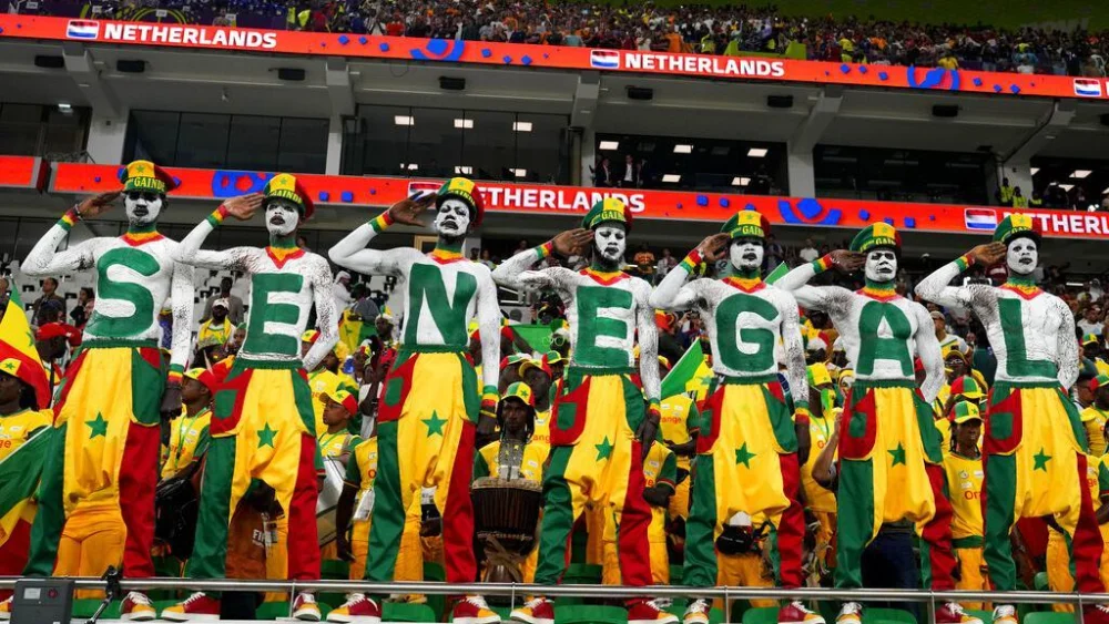 Suporter Senegal dan Pantai Gading Dilarang Nonton Piala Dunia 2026 di AS Akibat Kebijakan Imigrasi Trump