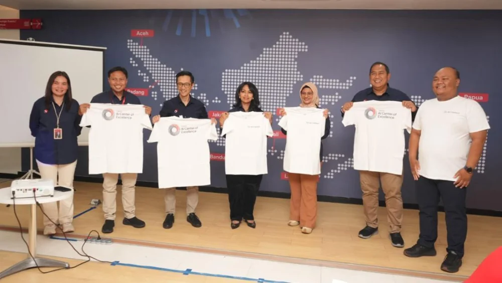 Telkom Dorong Inovasi AI End to End & Penguatan Talenta Digital di Malang