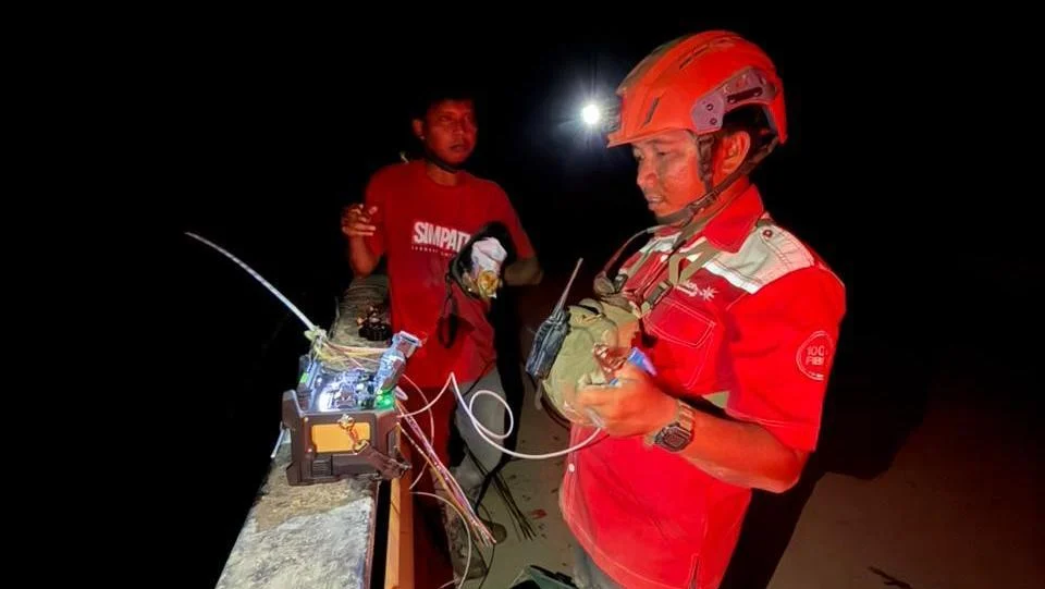 Telkom Ungkap 90% BTS di Sumut dan Sumbar Pulih, Aceh Terus Dikebut