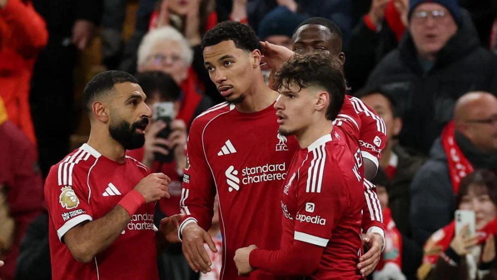 Tottenham Vs Liverpool: Mampukah The Reds Melanjutkan Momentum Kebangkitan Mereka?