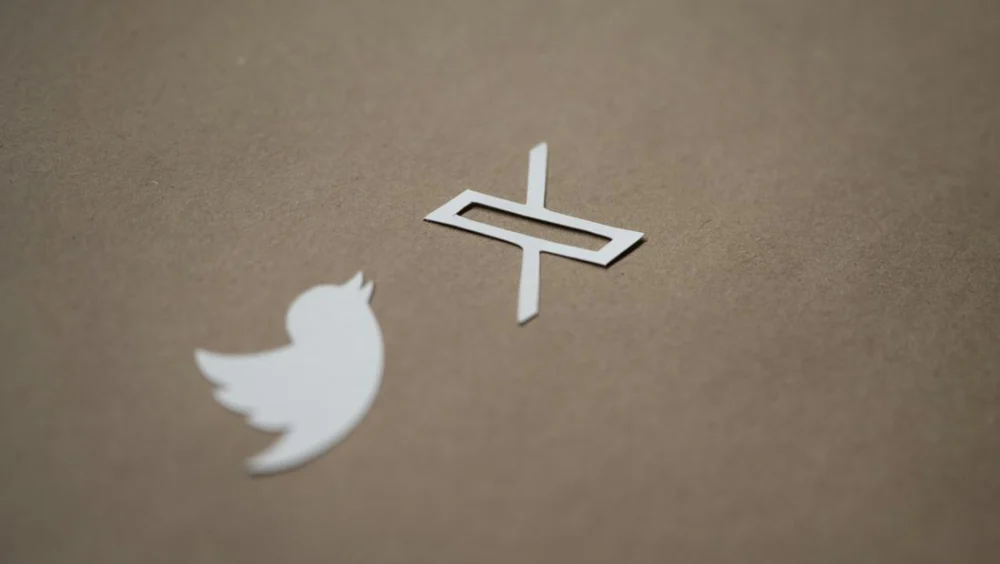 X Elon Musk Gugat Startup yang Ingin Rebut Nama Twitter.