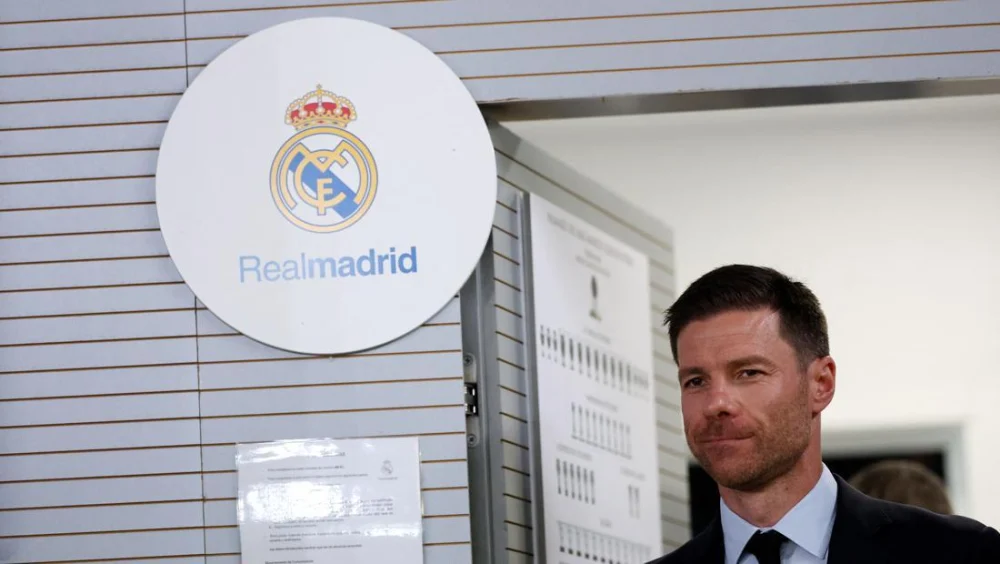 Xabi Alonso Tegaskan Tidak Ada Perpecahan di Real Madrid