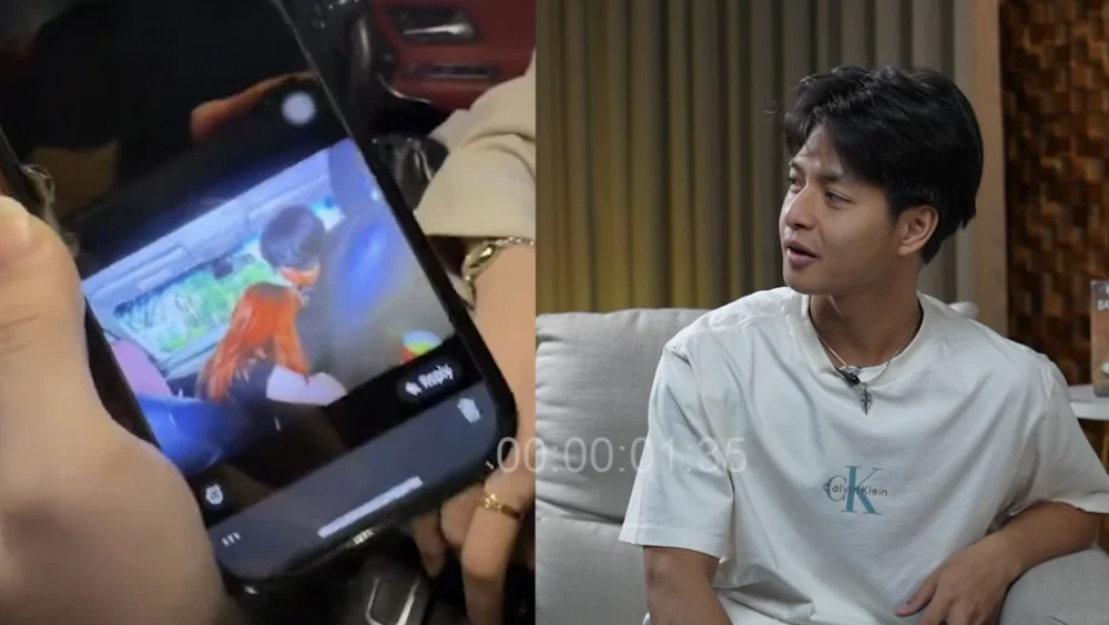 Yuka Minta Maaf ke Aliyah Balqis soal Foto Mesra dengan Jule