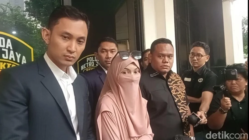 6 Amunisi Wardatina Mawa Kuatkan Dugaan Perzinaan Inara Rusli dan Insanul