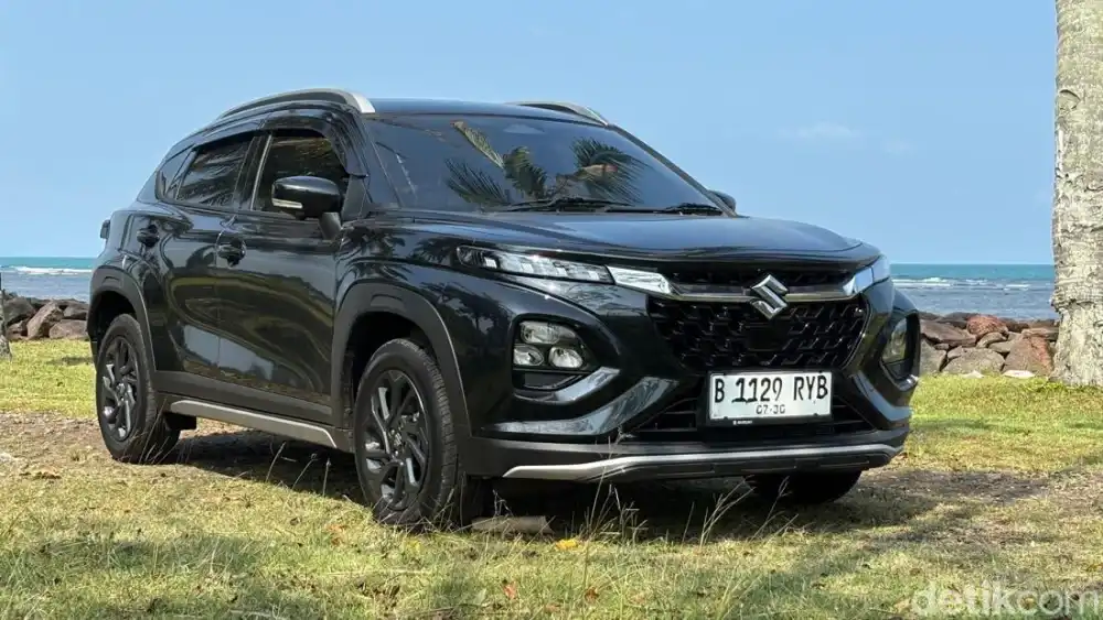 6 dari 10 Pembeli Mobil Suzuki di RI Kini Pilih Teknologi Hybrid