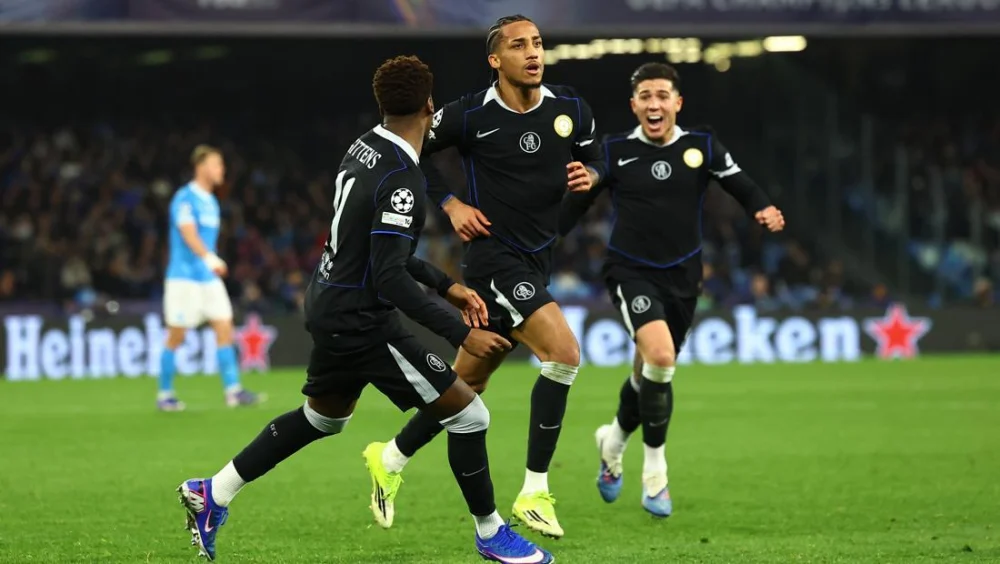 8 Tim Lolos Langsung ke 16 Besar Liga Champions, 5 dari Inggris