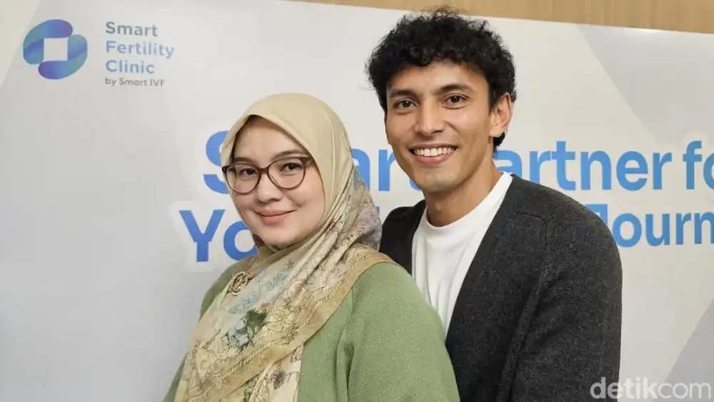 9 Tahun Penantian, Istri Rifky Alhabsy Hamil Anak Pertama Lewat Bayi Tabung