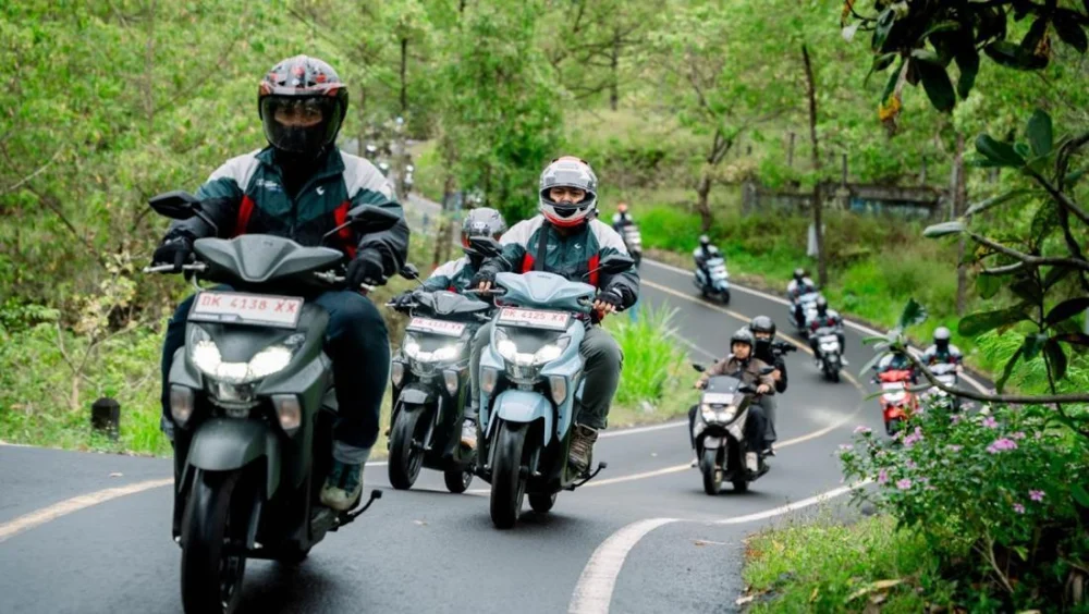Ada Kenaikan, Segini Harga Yamaha Gear Ultima Januari 2026