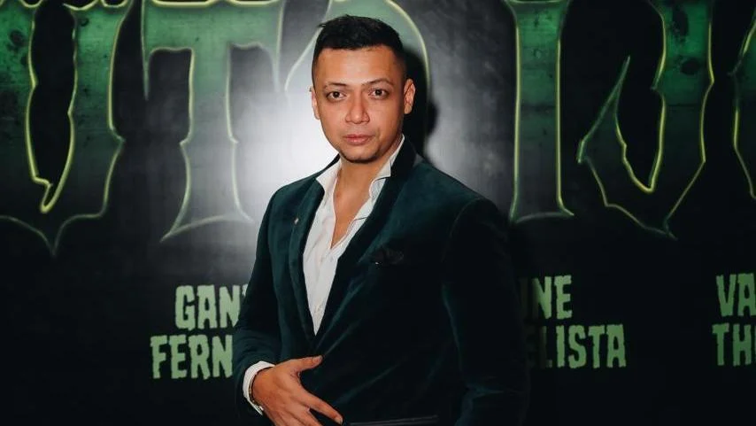 Adnan Djani Debut Main dan Produser Film di Penunggu Rumah: Buto Ijo