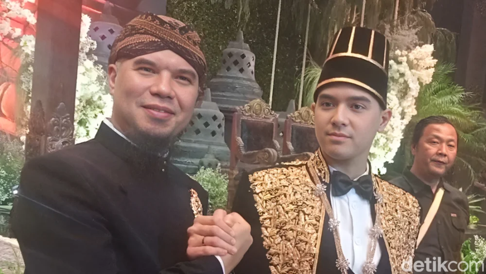 Ahmad Dhani Bocorkan Persiapan Pernikahan El Rumi dan Syifa Hadju: Lamaran Segera, Pre-Wedding Bernuansa Jawa di Solo