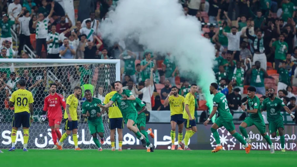 Al Ahli Saudi Vs Al Nassr: Ronaldo Cs Telan Kekalahan Pertama, Tren Kemenangan Terhenti