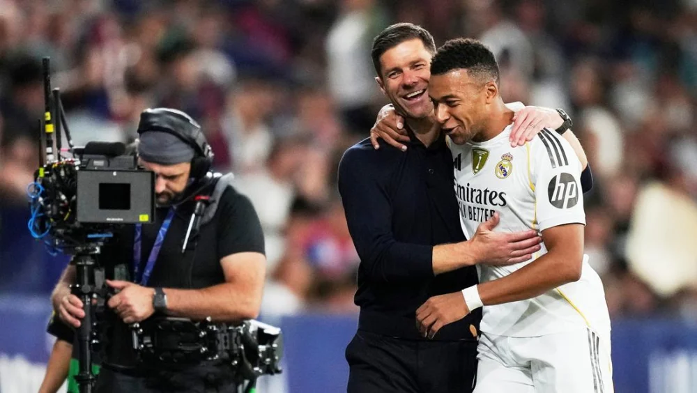 Alonso Tak Tahu Kapan Mbappe Bisa Main Lagi, Real Madrid Berupaya Keras Percepat Pemulihan Sang Bintang