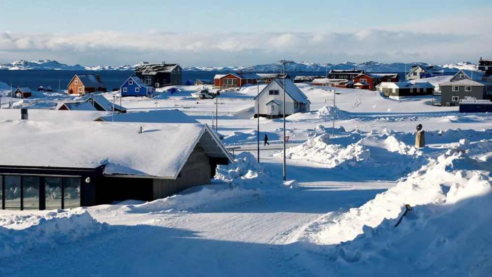 Ambisi ‘Golden Dome’ di Balik Ngototnya Trump Caplok Greenland