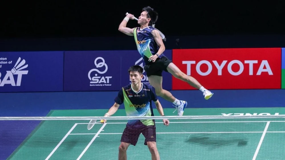 Ambisi Raymond/Joaquin Lengkapi Gelar Super 300