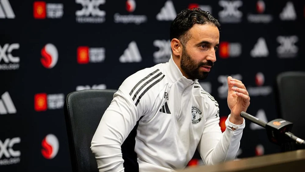 Amorim Dipecat Usai ‘Serang’ MU dan Gary Neville, Tuduh Ada Pertikaian dengan Direktur Olahraga