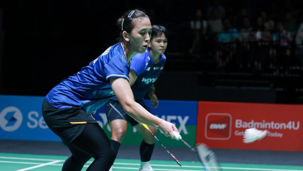 Ana/Trias Keok di Malaysia Open 2026, Kehilangan Fokus Jadi Biang Kerok Comeback Wakil Korea
