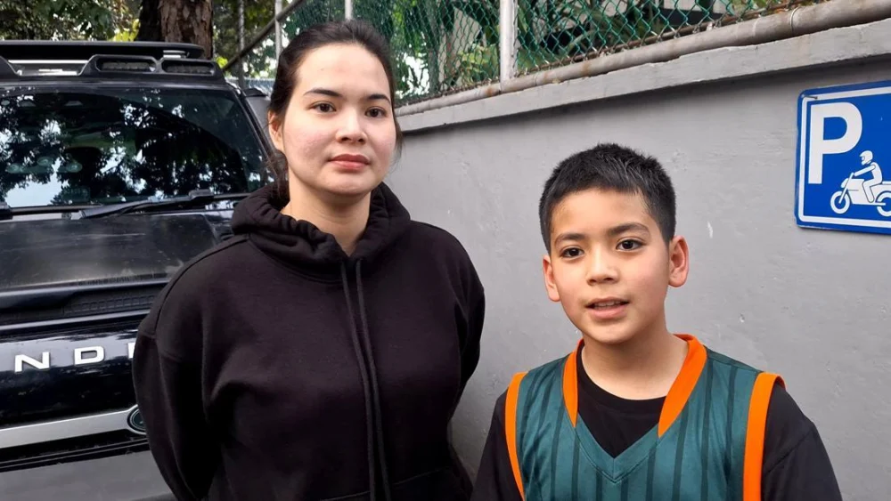 Anak Shyalimar Malik Berambisi Menjadi Seperti Raffi Ahmad, Terinspirasi Kesuksesan Sang Idola di Dunia Hiburan dan Bisnis