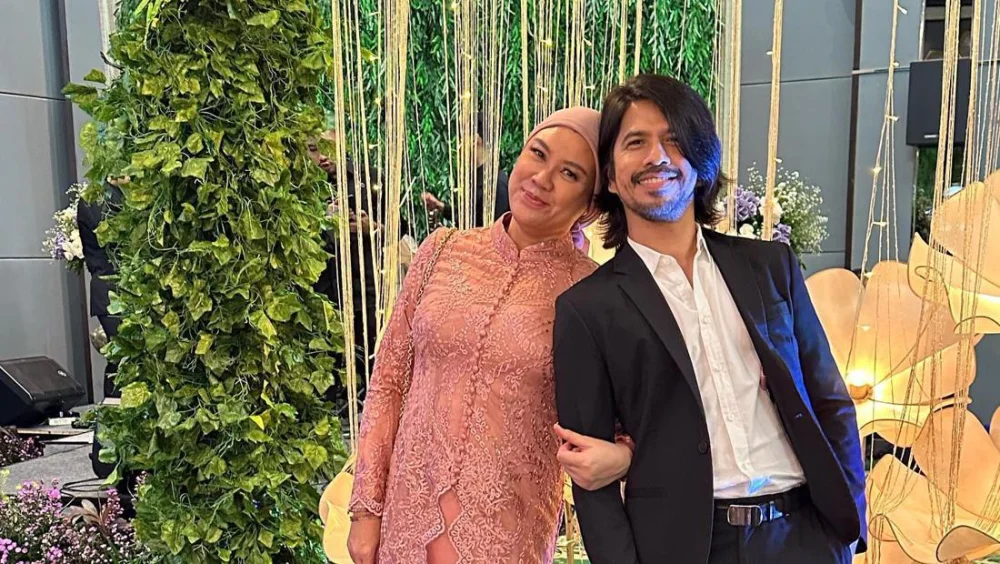 Ariyo Wahab Tak Tuntut Istri Kerja Keras Demi Punya Barang Mewah