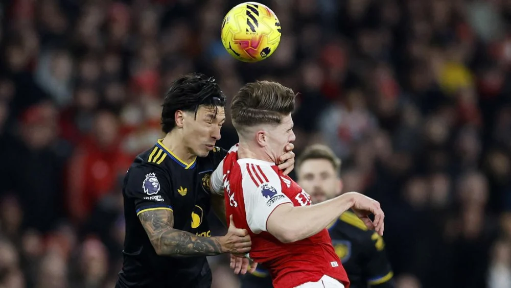 Arsenal Bukan Lemah Mental, Cuma Payah di Depan