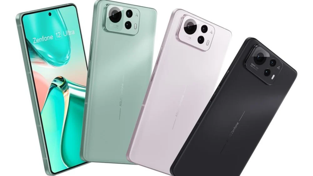Asus Tidak Luncurkan HP Baru Tahun Ini, Tapi…