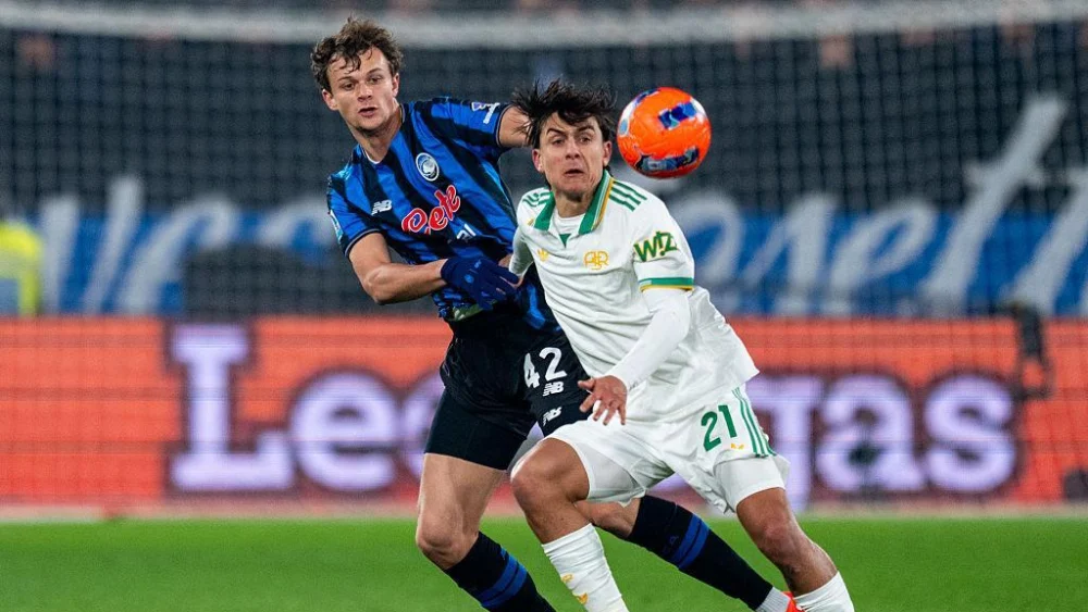 Atalanta Vs Roma: I Lupi Tumbang 0-1, Terdepak dari 4 Besar Klasemen Serie A