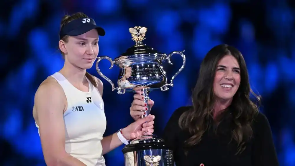 Australian Open 2026: Rybakina Juara usai Menang Dramatis atas Sabalenka dalam Duel Penuh Gengsi