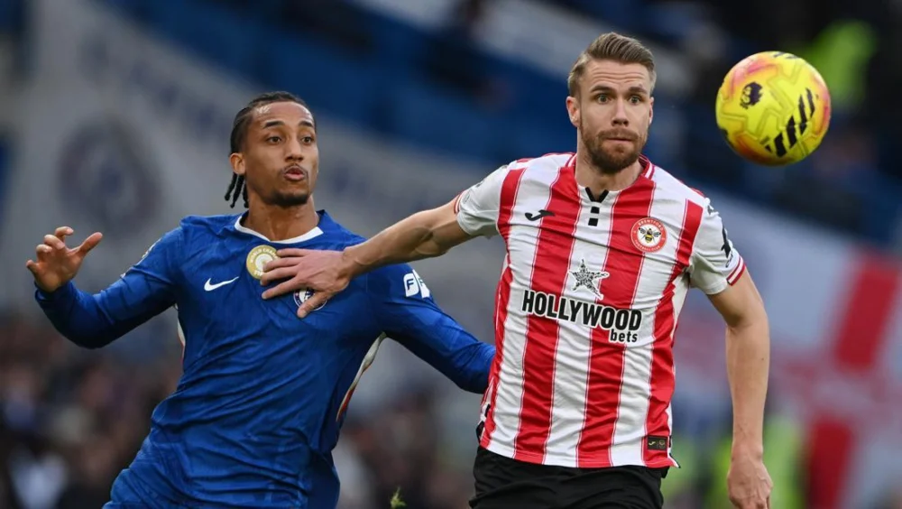 Babak Pertama, Chelsea Ungguli Brentford 1-0 Lewat Gol Joao Pedro