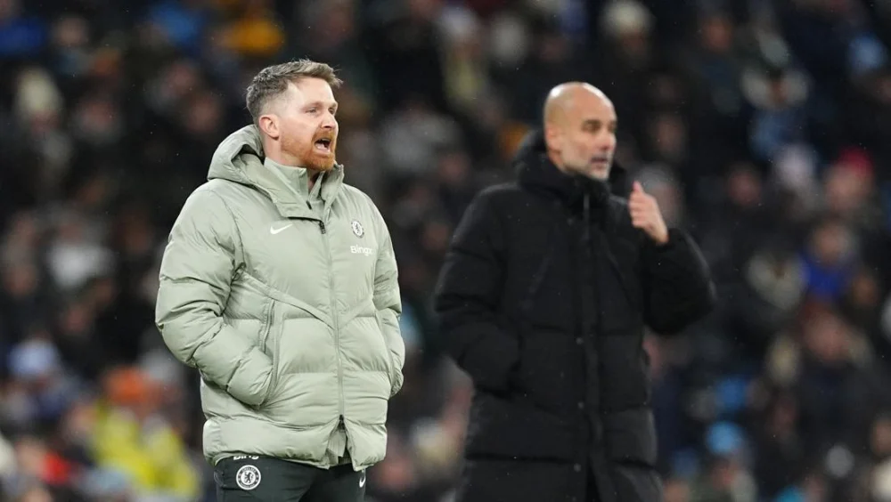 Badai Masalah Bikin The Blues Makin Solid: Ketahanan Mental Chelsea di Tengah Gejolak Internal Membuahkan Hasil Imbang Lawan Manchester City