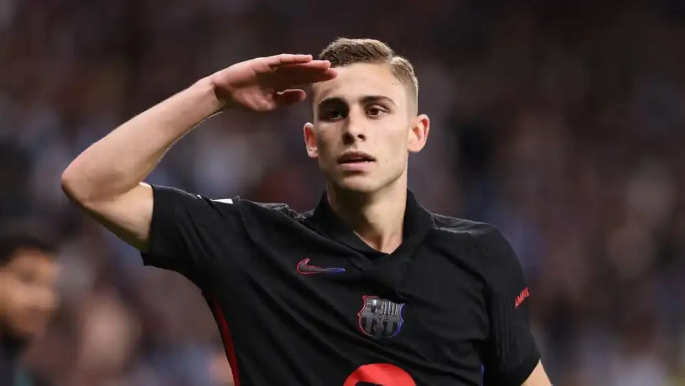 Barcelona Perpanjang Kontrak Fermin Lopez hingga 2031, Memagar Masa Depan Talenta La Masia
