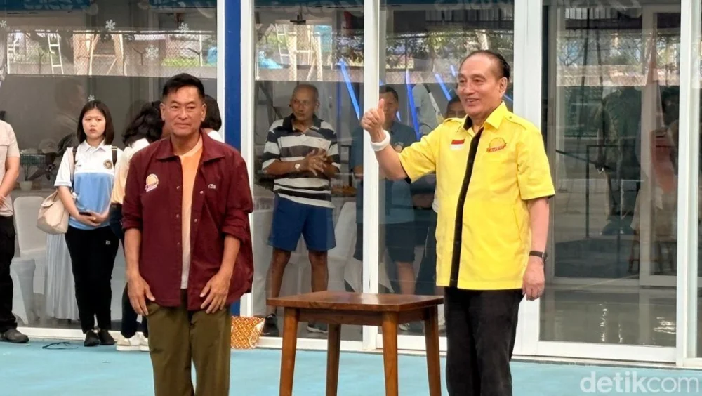 Baveti DKI Jakarta Bertekad Perbanyak Turnamen Tenis di Tengah Gelombang Hype Padel untuk Menjaga Gairah Olahraga Raket Tradisional