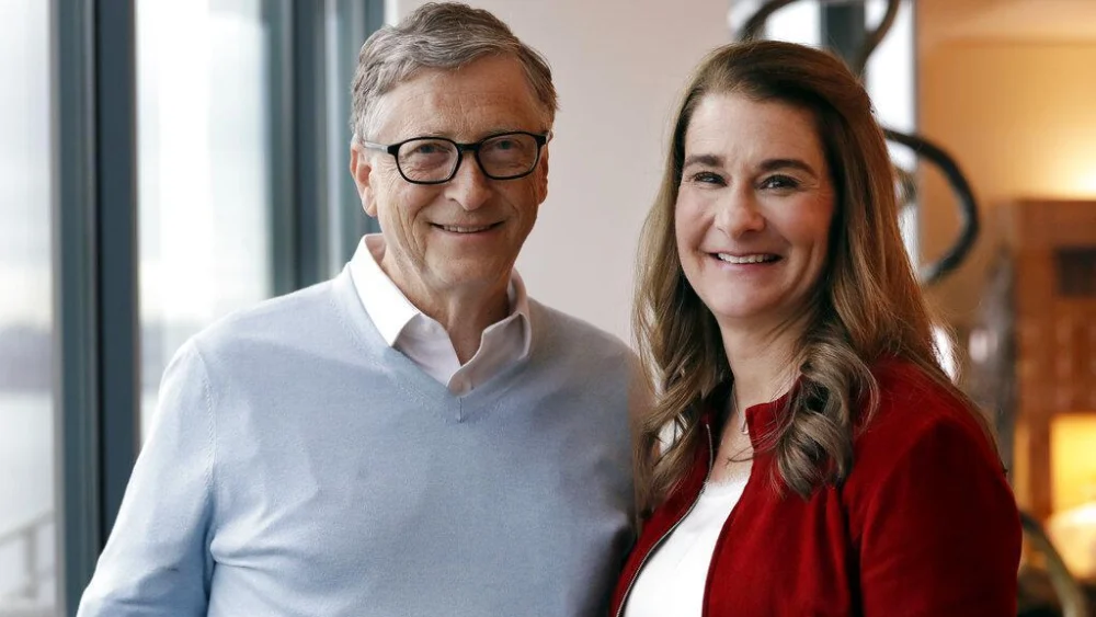 Bill Gates Transfer Rp 134 Triliun ke Mantan Istri, Buat Apa?