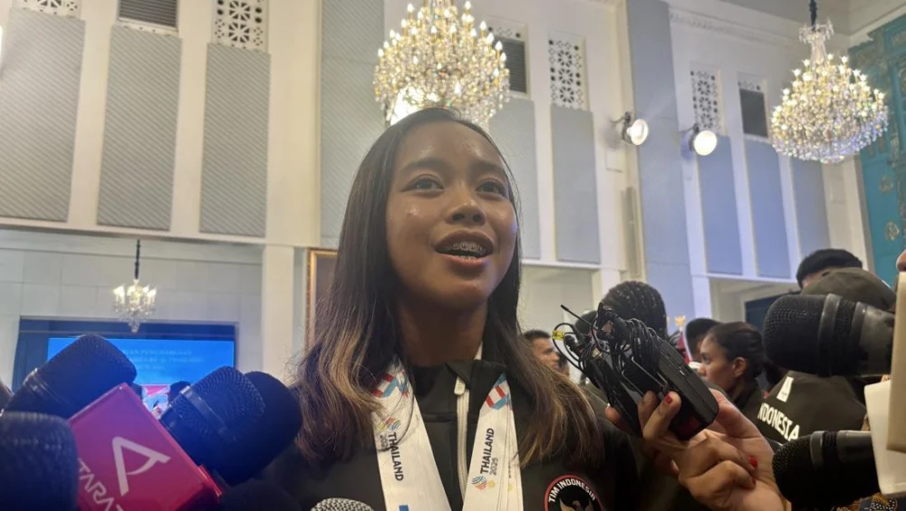 Borong 5 Emas SEA Games, Martina Ayu Kini Bidik Asian Games 2026 dan Prestasi Gemilang Lainnya