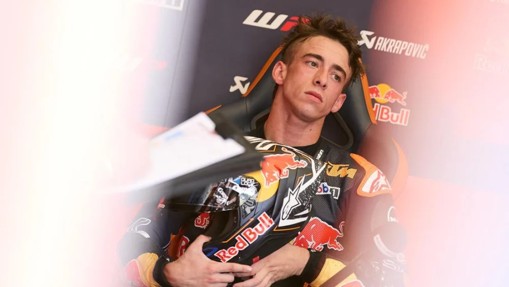 Bos Aprilia Klaim Acosta Akan Gantikan Bagnaia, Ducati Membalas Dingin