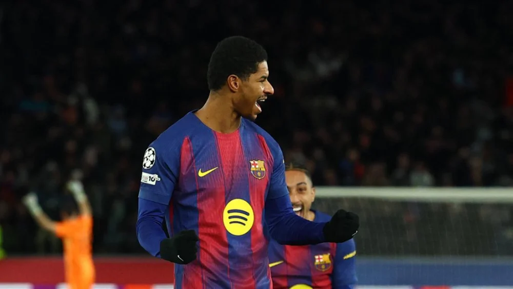 Bukti Rashford Capai Setengah Versi Terbaiknya: Transformasi Gemilang di Barcelona dan Potensi yang Menggoda