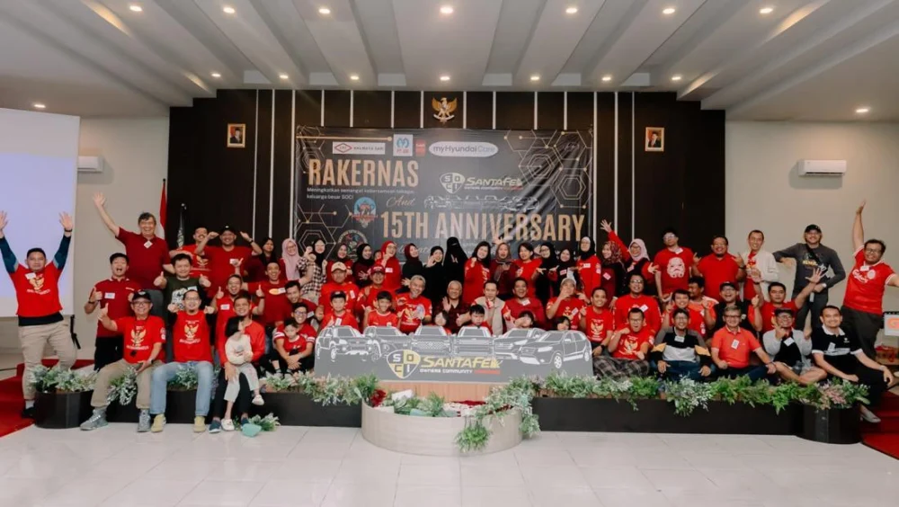 Cara Komunitas SOCI Jaga Eksistensi Selama 15 Tahun dan Rencanakan Kejutan Besar di Masa Depan