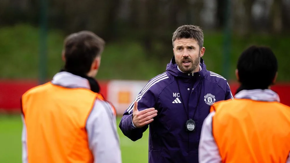 Carrick Hadapi Tantangan Berat di Manchester United: Tanpa Dana Belanja Januari, Fokus Maksimalkan Skuad yang Ada