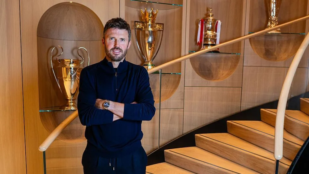 Carrick Yakin MU Punya Kualitas untuk Sukses