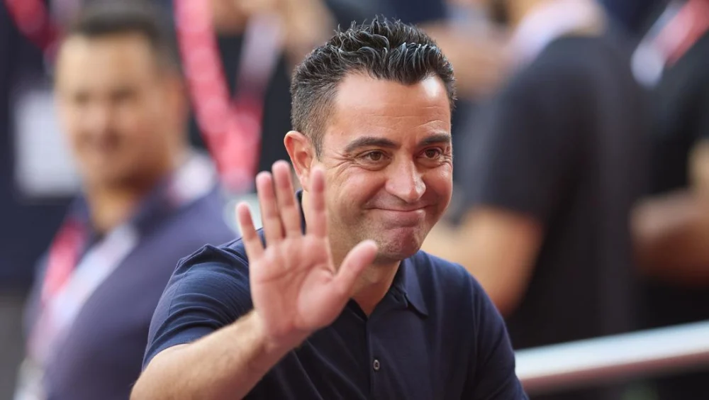 Chelsea Tertarik Rekrut Xavi Hernandez?