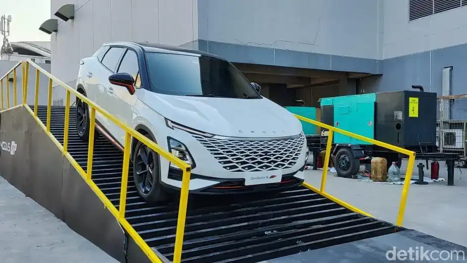 Chery Suntik Mati Omoda 5 GT AWD di Indonesia, Digantikan Model Baru yang Lebih Terjangkau