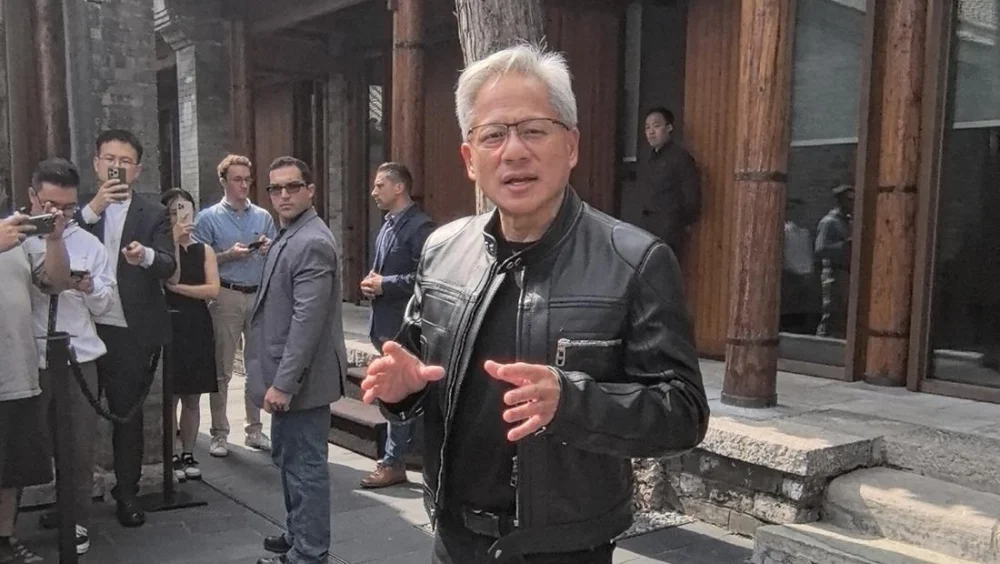 Chip Ditolak Xi Jinping, CEO Nvidia Segera Sowan ke China