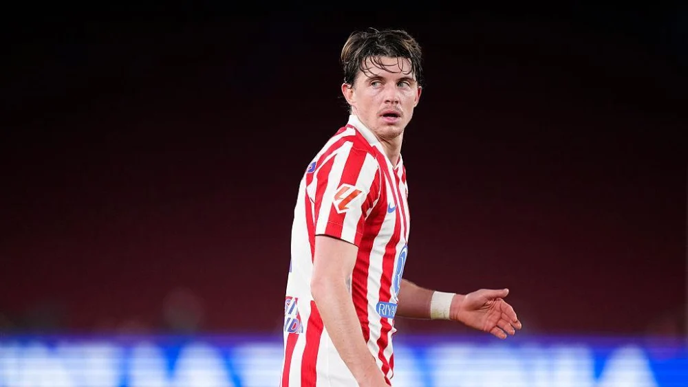 Conor Gallagher Resmi Gabung Tottenham Hotspur, Membawa Ambisi Tinggi dan Pengalaman Premier League ke London Utara
