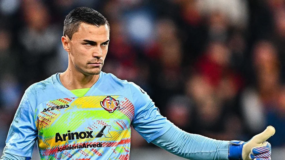 Cremonese Vs Verona: Emil Audero Penuh Aksi, Laga Berakhir Imbang 0-0 di Serie A