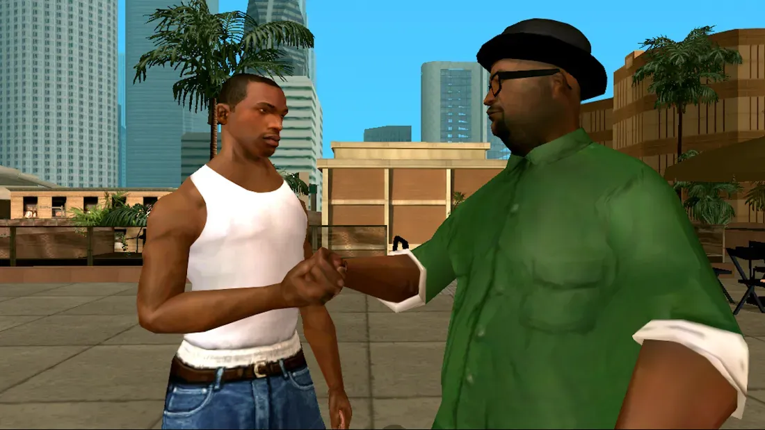 Daftar Cheat GTA San Andreas di HP Android, PS4, PS5, dan PC