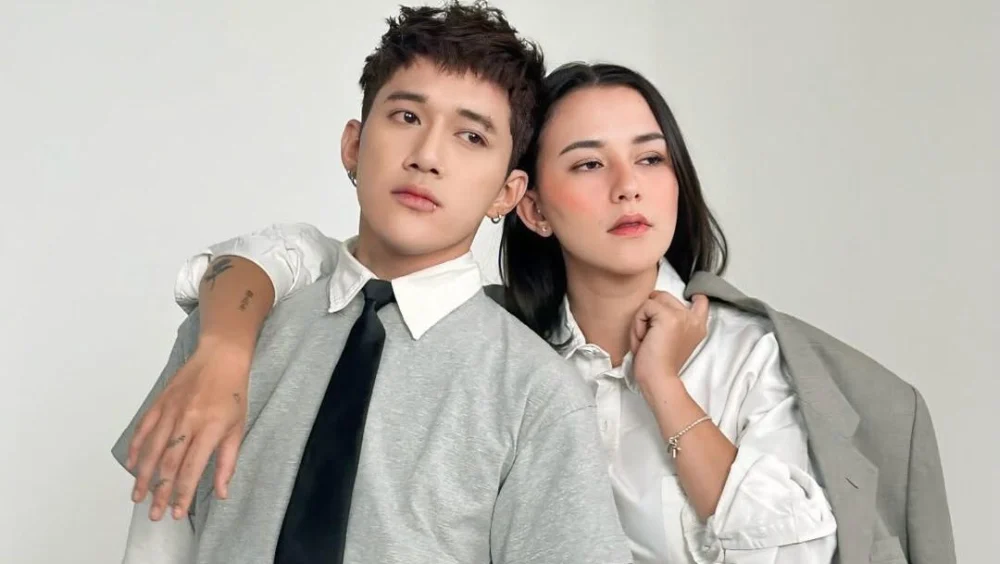 Dahlia Poland dan Dicky SMASH Kompak Bantah Isu Jodoh: Kami Seperti Kakak-Adik Kandung!