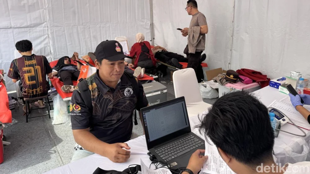 Daihatsu Kumpul Sahabat Pontianak Berhasil Kumpulkan 50 Kantong Darah, Sepuluh Langsung Bantu Pasien Operasi
