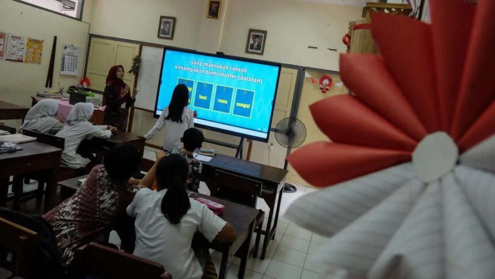 Digitalisasi Pendidikan Dinilai Kunci Peningkatan Layanan Publik